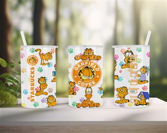 Garfield Starbucks Coffee